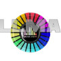 Подсветка в машину в виде ритма музыки F5 RGB с управлением по телефону